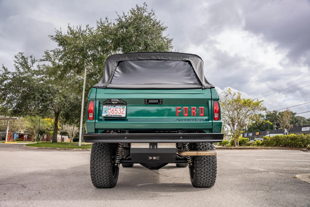1972 Ford Bronco 1st Gen - Image 13 of 31