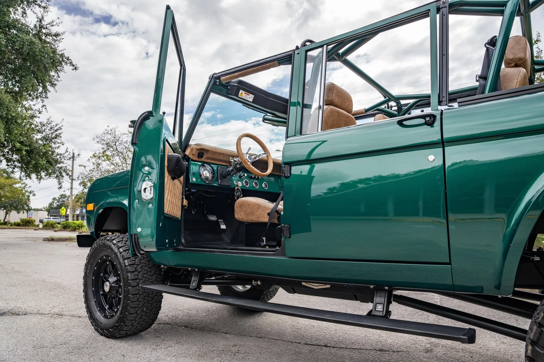 1972 Ford Bronco 1st Gen - Image 17 of 31