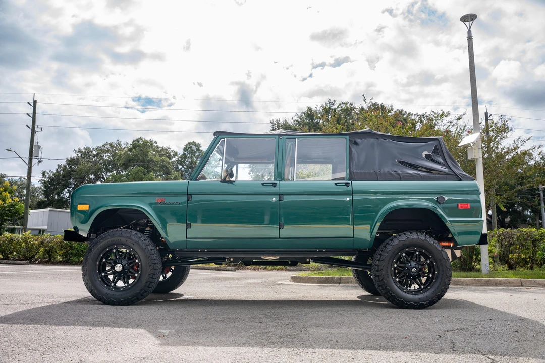 1972 Ford Bronco 1st Gen - Image 11 of 31
