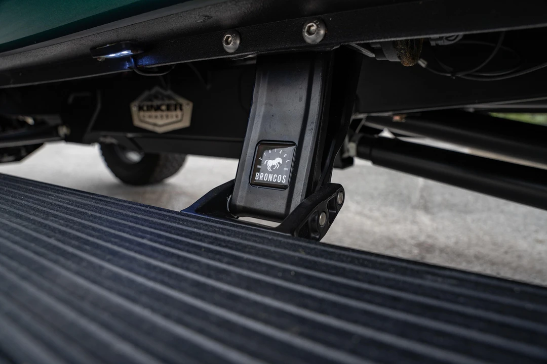 1972 Ford Bronco 1st Gen - Image 18 of 31