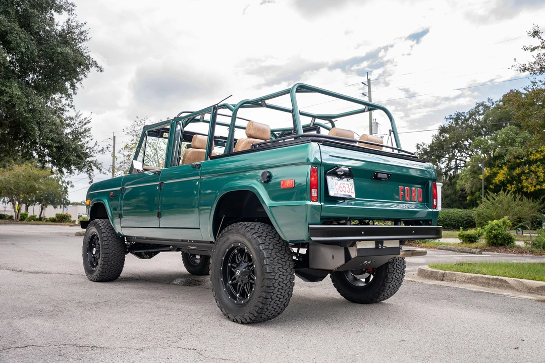 1972 Ford Bronco 1st Gen - Image 7 of 31
