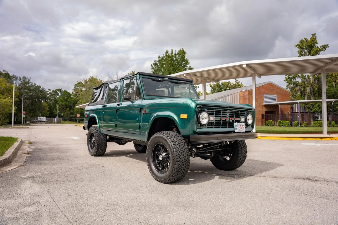 1972 Ford Bronco 1st Gen - Image 16 of 31