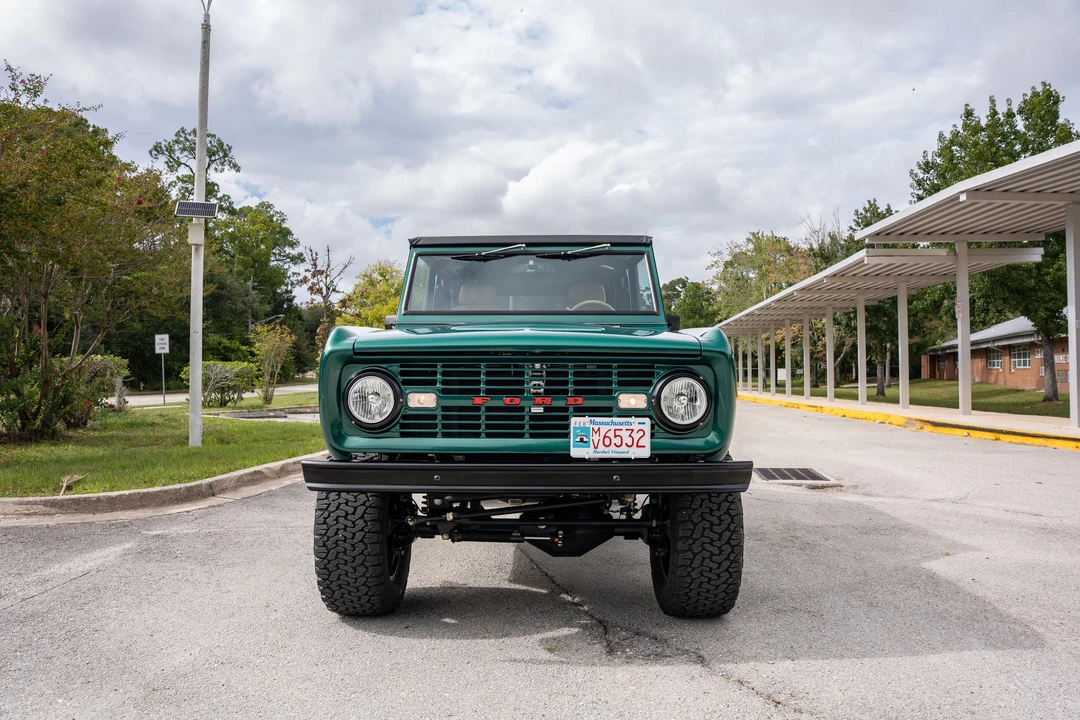 1972 Ford Bronco 1st Gen - Image 9 of 31