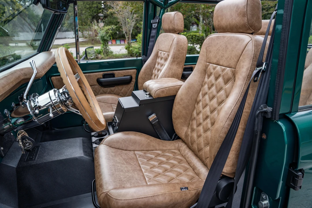 1972 Ford Bronco 1st Gen - Image 30 of 31