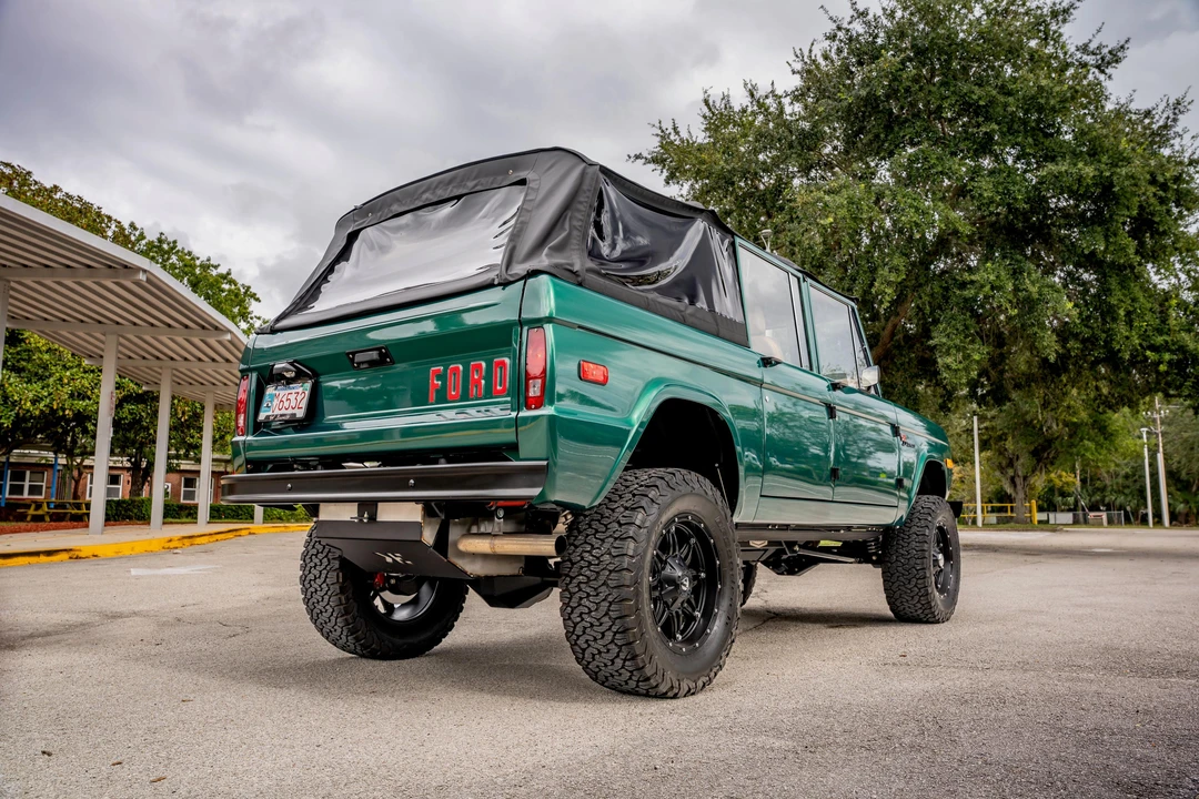 1972 Ford Bronco 1st Gen - Image 14 of 31