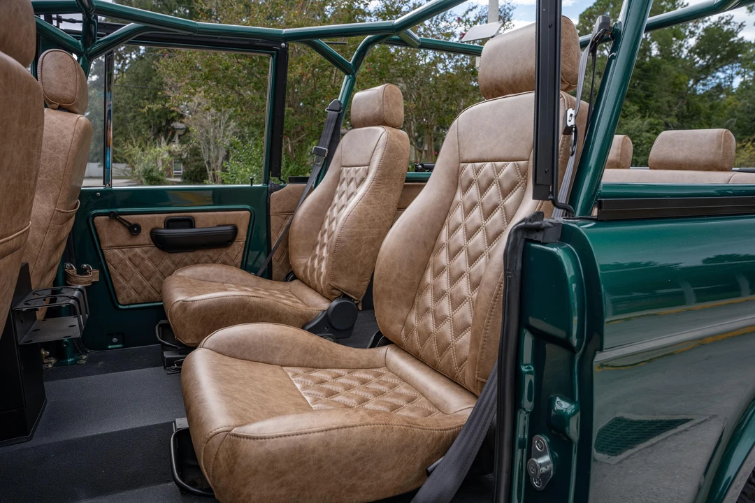 1972 Ford Bronco 1st Gen - Image 31 of 31