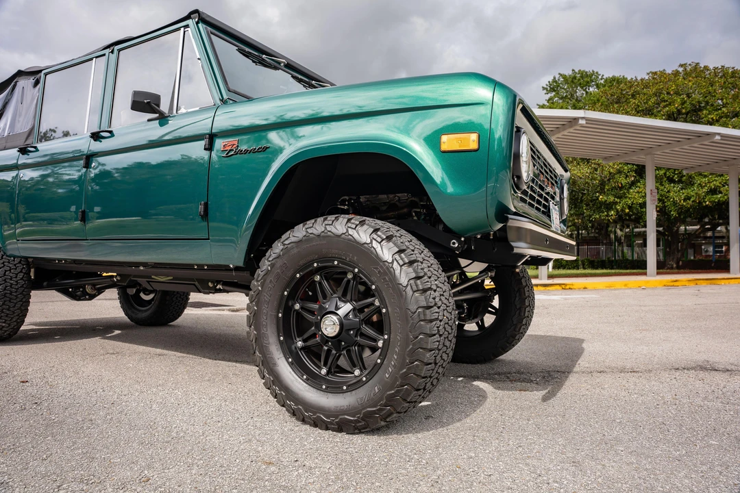1972 Ford Bronco 1st Gen - Image 25 of 31