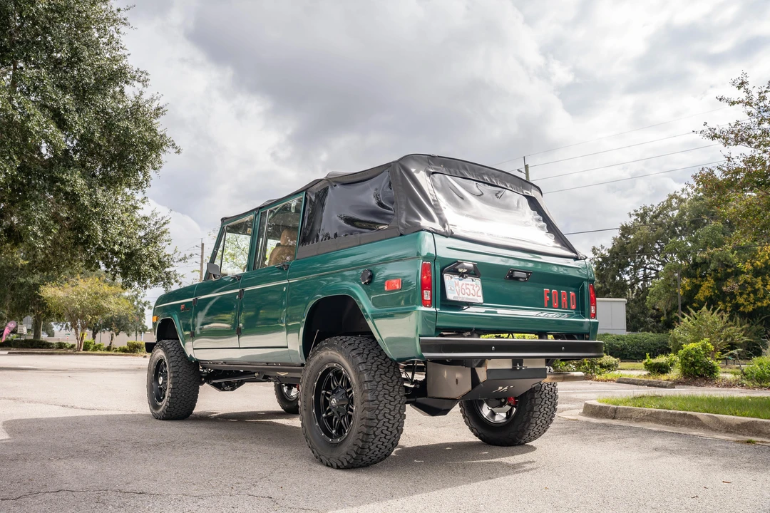 1972 Ford Bronco 1st Gen - Image 12 of 31
