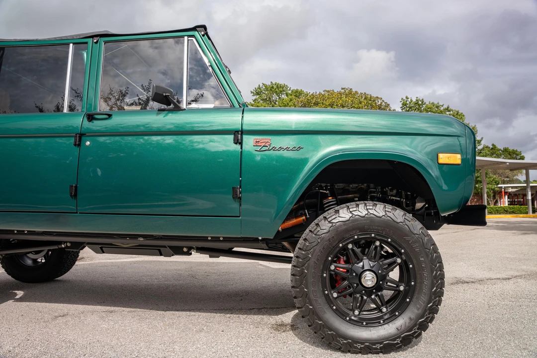 1972 Ford Bronco 1st Gen - Image 23 of 31