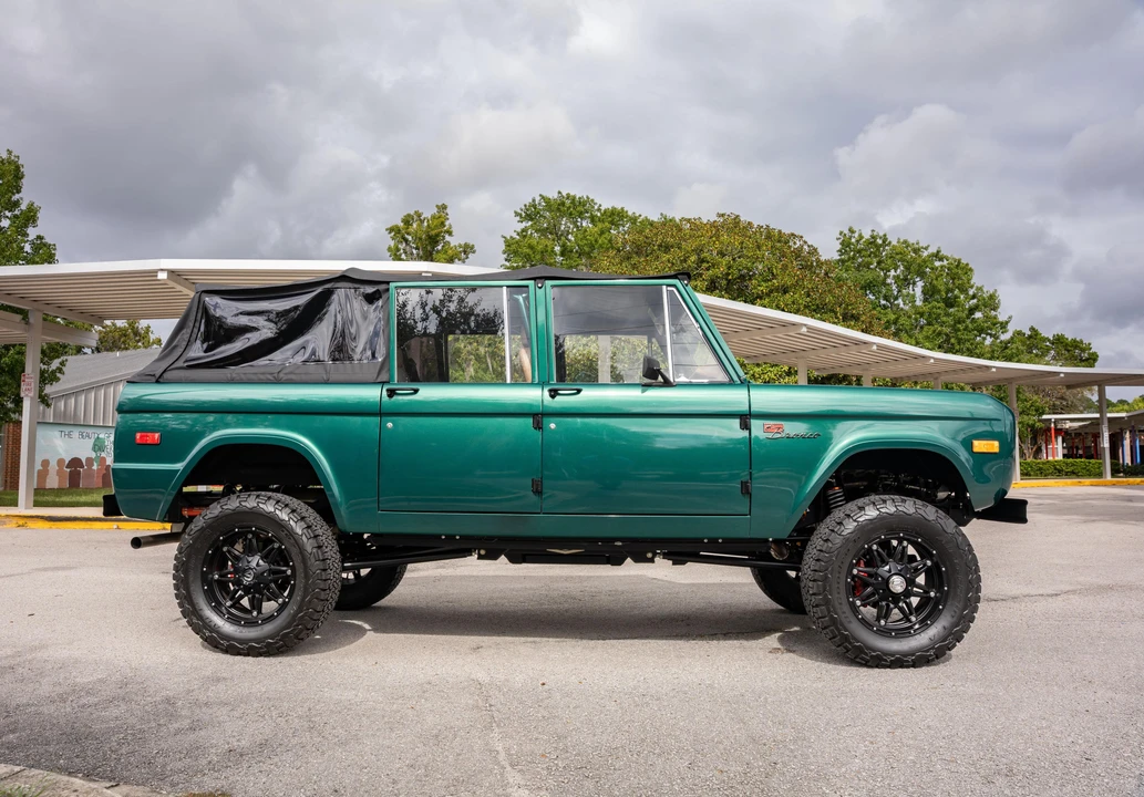 1972 Ford Bronco 1st Gen - Image 15 of 31