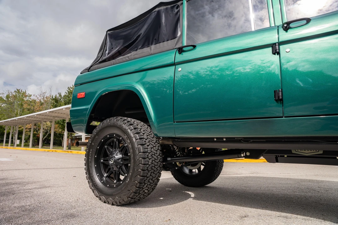 1972 Ford Bronco 1st Gen - Image 22 of 31
