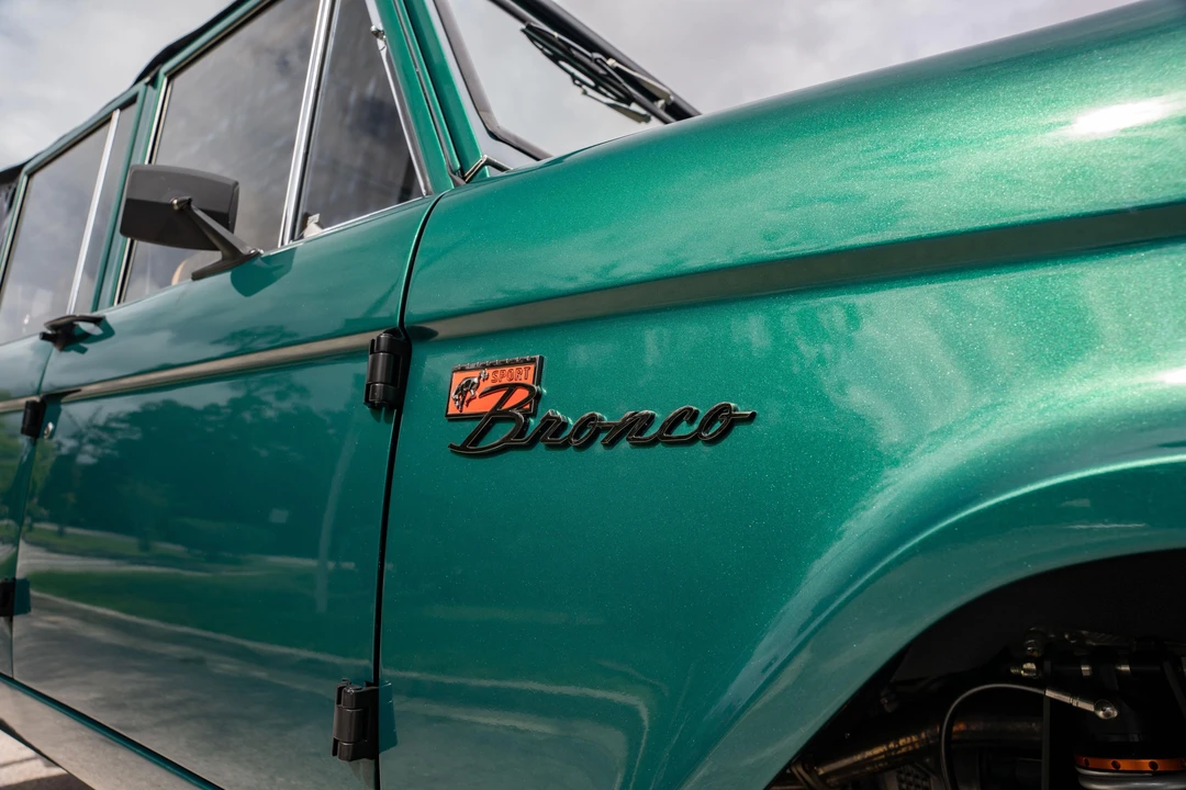 1972 Ford Bronco 1st Gen - Image 24 of 31