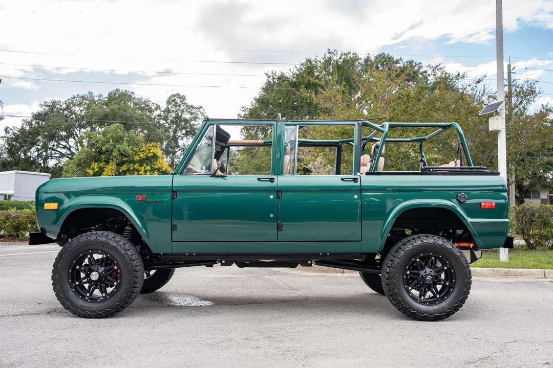 1972 Ford Bronco 1st Gen - Image 6 of 31