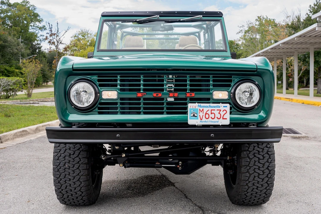 1972 Ford Bronco 1st Gen - Image 2 of 31