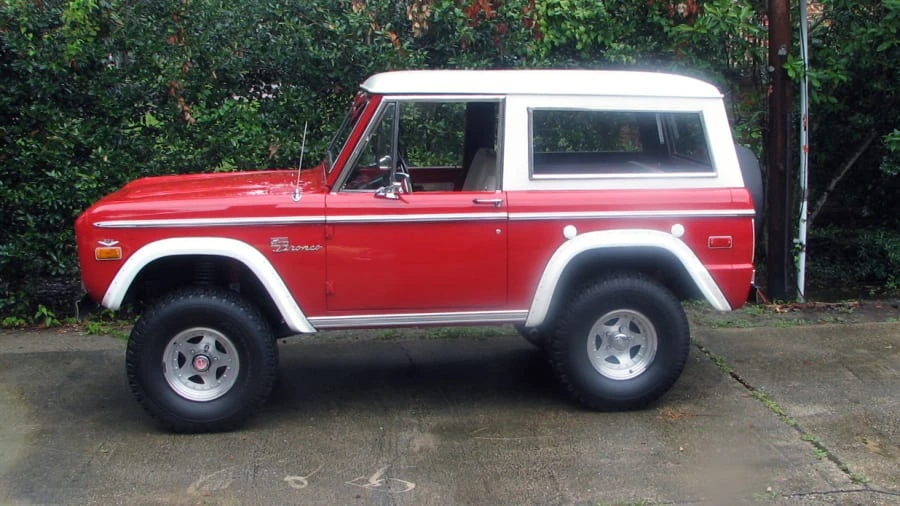 1972 Ford Bronco 1st Gen - Image 2 of 6