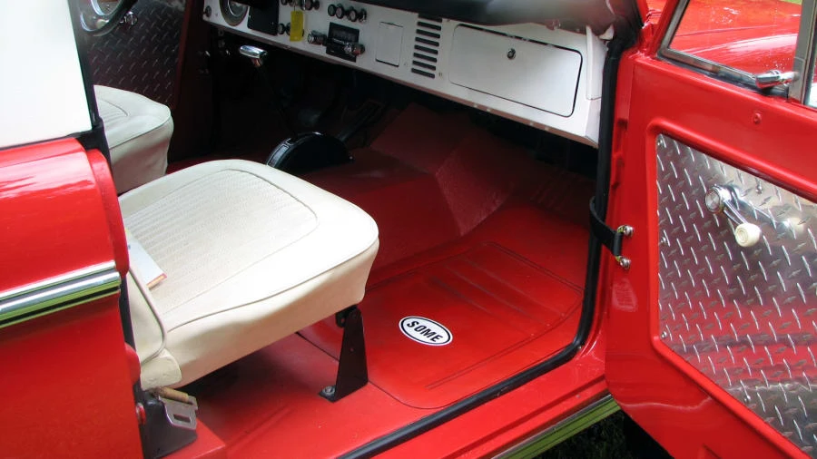 1972 Ford Bronco 1st Gen - Image 5 of 6
