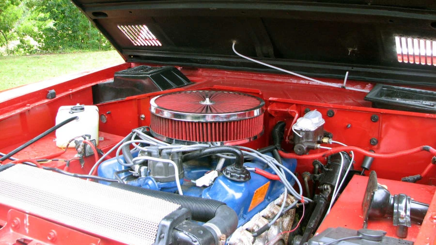 1972 Ford Bronco 1st Gen - Image 6 of 6