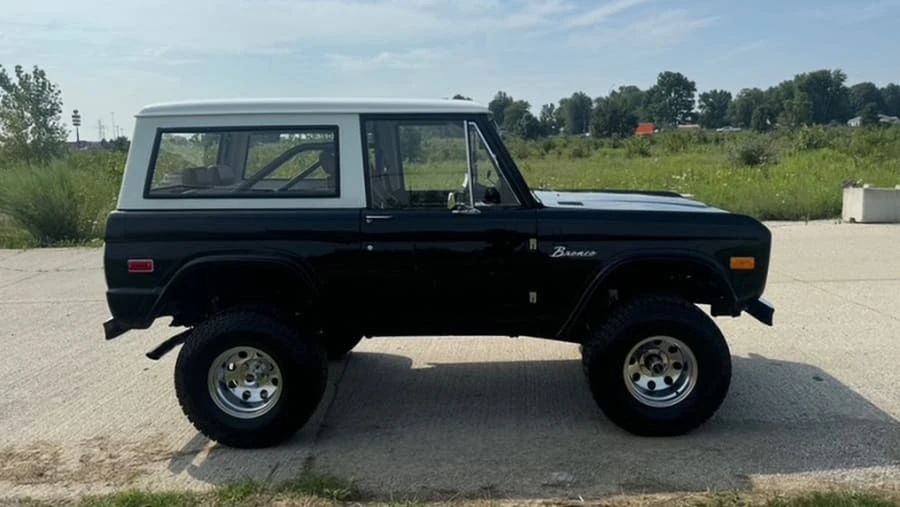 1972 Ford Bronco 1st Gen - Image 2 of 24