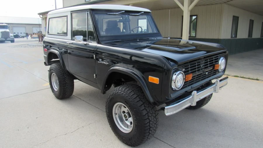 1972 Ford Bronco 1st Gen - Image 3 of 13