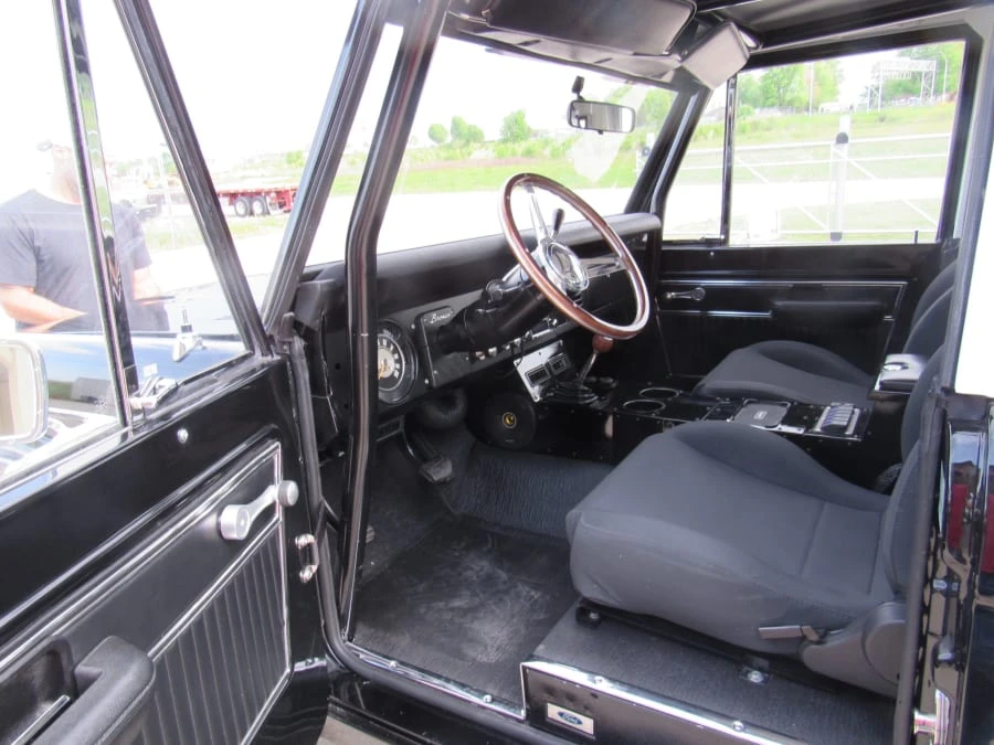 1972 Ford Bronco 1st Gen - Image 10 of 16