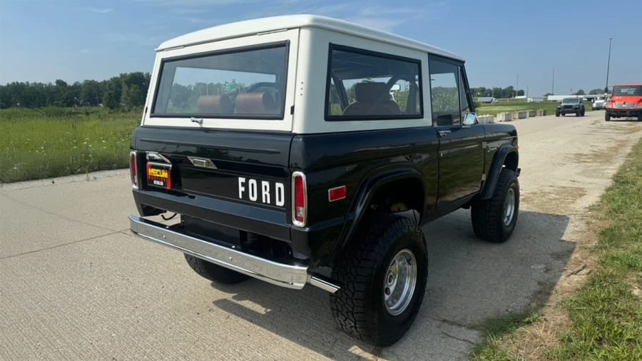 1972 Ford Bronco 1st Gen - Image 3 of 24