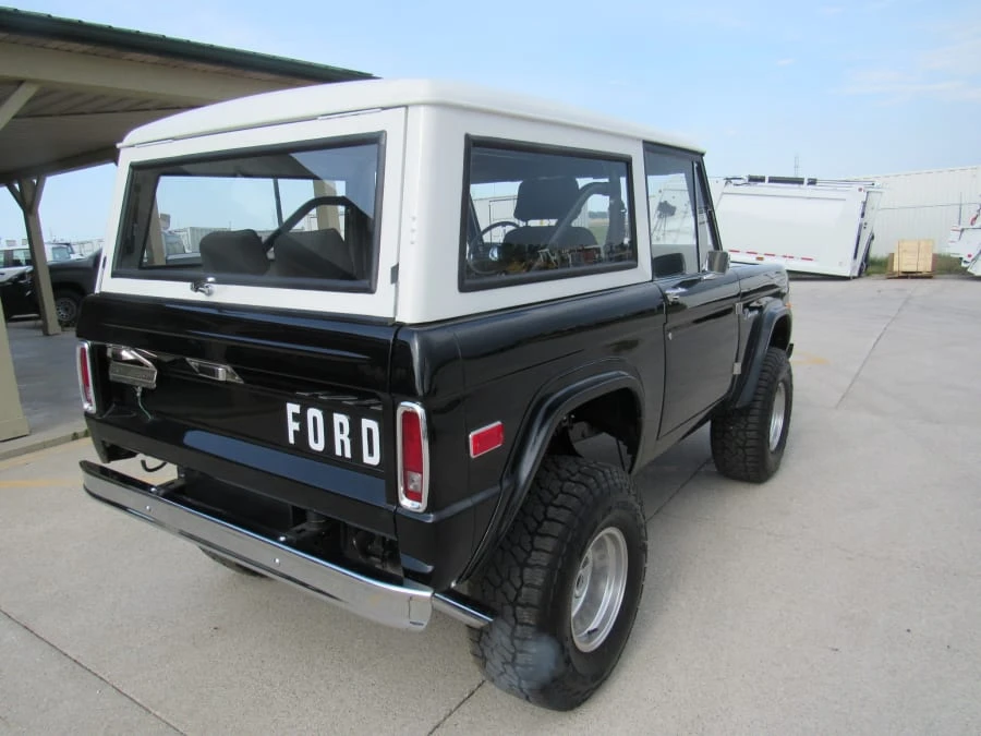 1972 Ford Bronco 1st Gen - Image 4 of 16