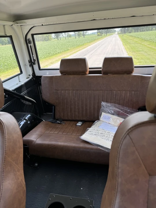 1972 Ford Bronco 1st Gen - Image 6 of 13