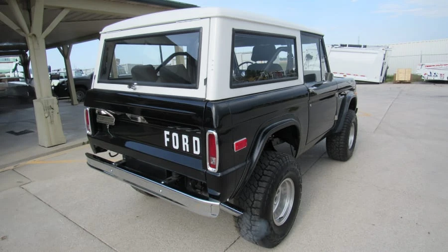 1972 Ford Bronco 1st Gen - Image 2 of 13