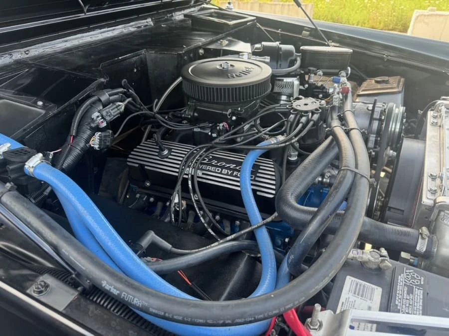 1972 Ford Bronco 1st Gen - Image 19 of 24