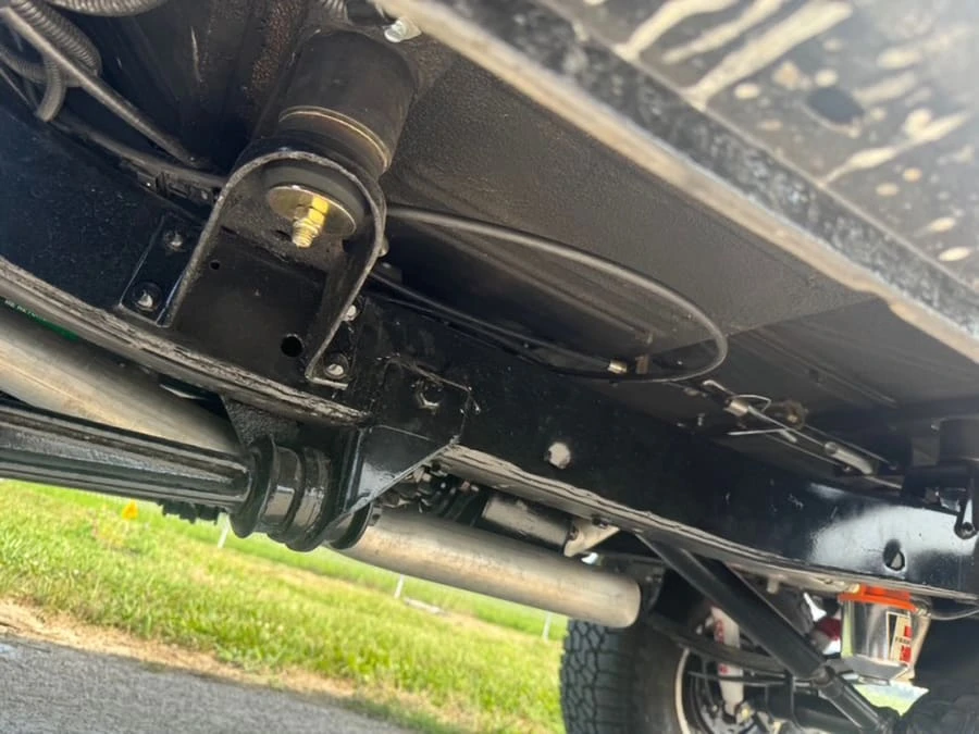 1972 Ford Bronco 1st Gen - Image 23 of 24