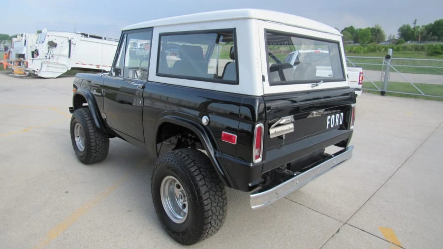 1972 Ford Bronco 1st Gen - Image 4 of 13