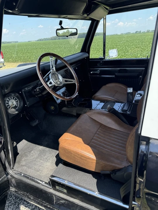 1972 Ford Bronco 1st Gen - Image 5 of 13