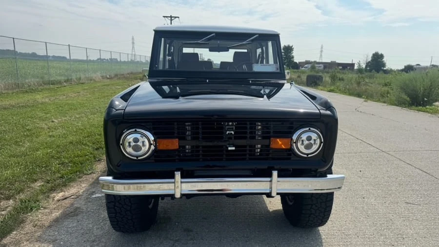 1972 Ford Bronco 1st Gen - Image 4 of 24