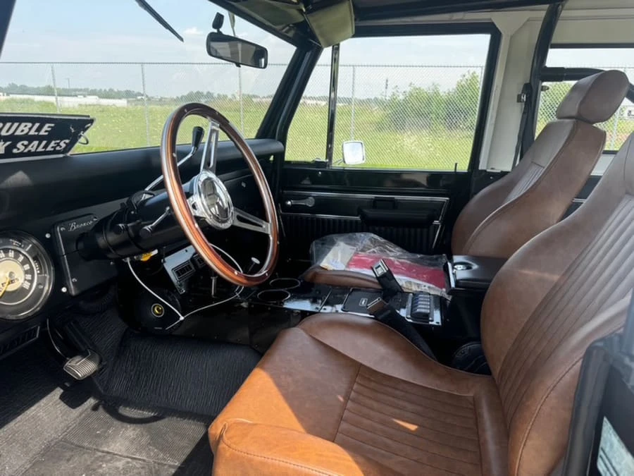 1972 Ford Bronco 1st Gen - Image 11 of 24