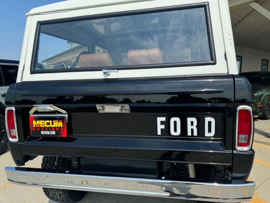 1972 Ford Bronco 1st Gen - Image 7 of 24