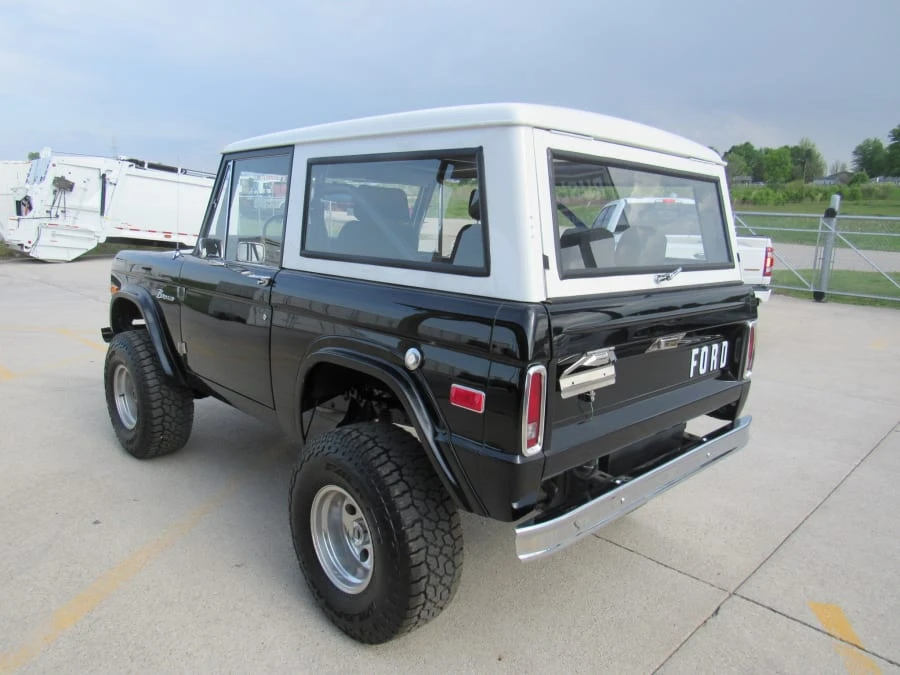 1972 Ford Bronco 1st Gen - Image 2 of 16