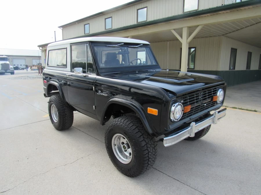1972 Ford Bronco 1st Gen - Image 3 of 16