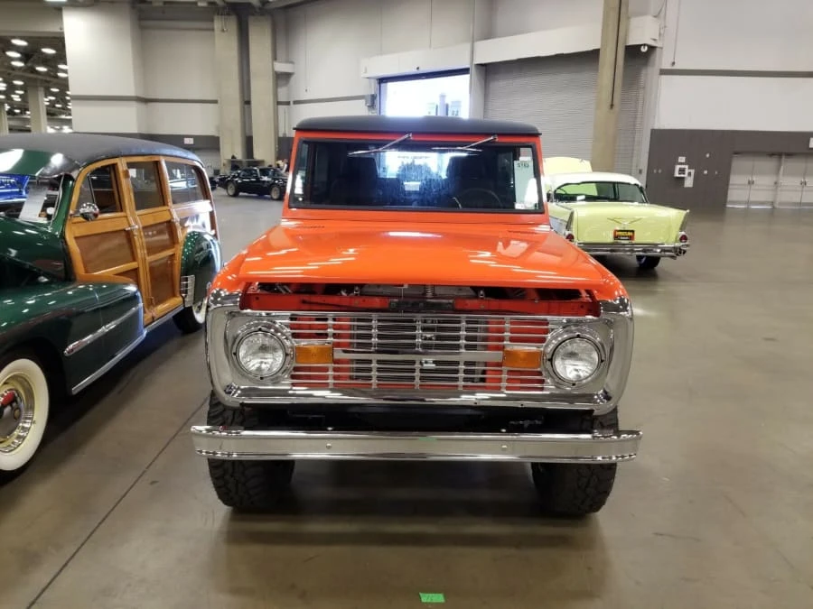1972 Ford Bronco 1st Gen - Image 2 of 11