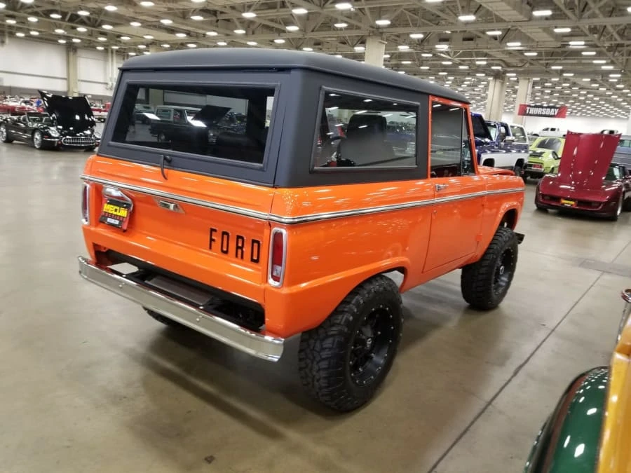 1972 Ford Bronco 1st Gen - Image 4 of 11