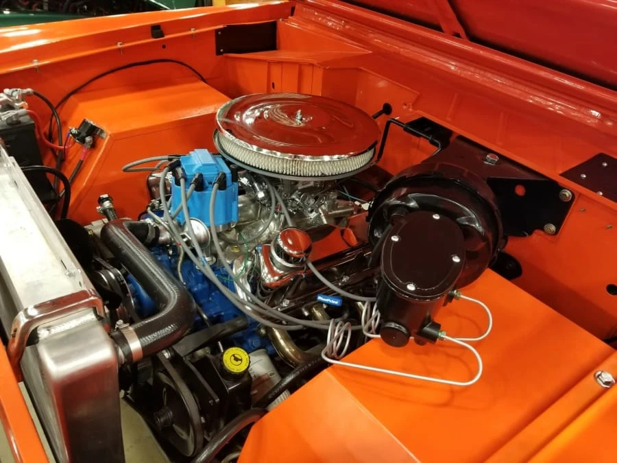 1972 Ford Bronco 1st Gen - Image 10 of 11