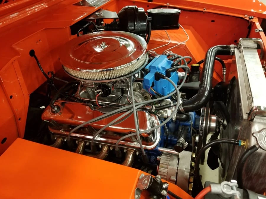 1972 Ford Bronco 1st Gen - Image 11 of 11