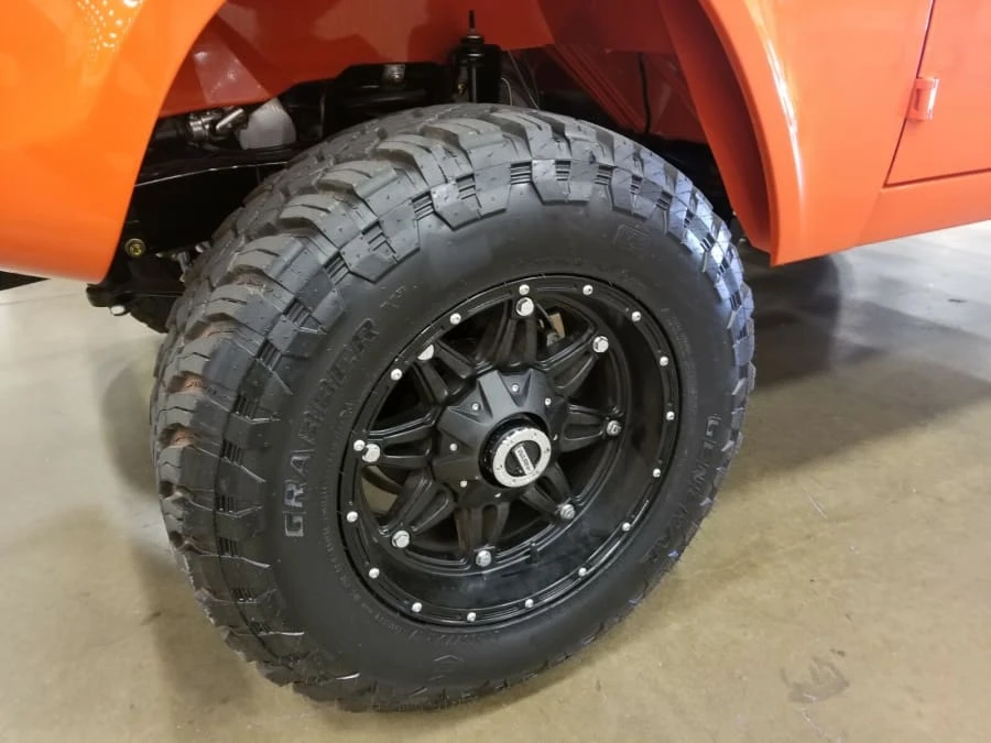 1972 Ford Bronco 1st Gen - Image 9 of 11