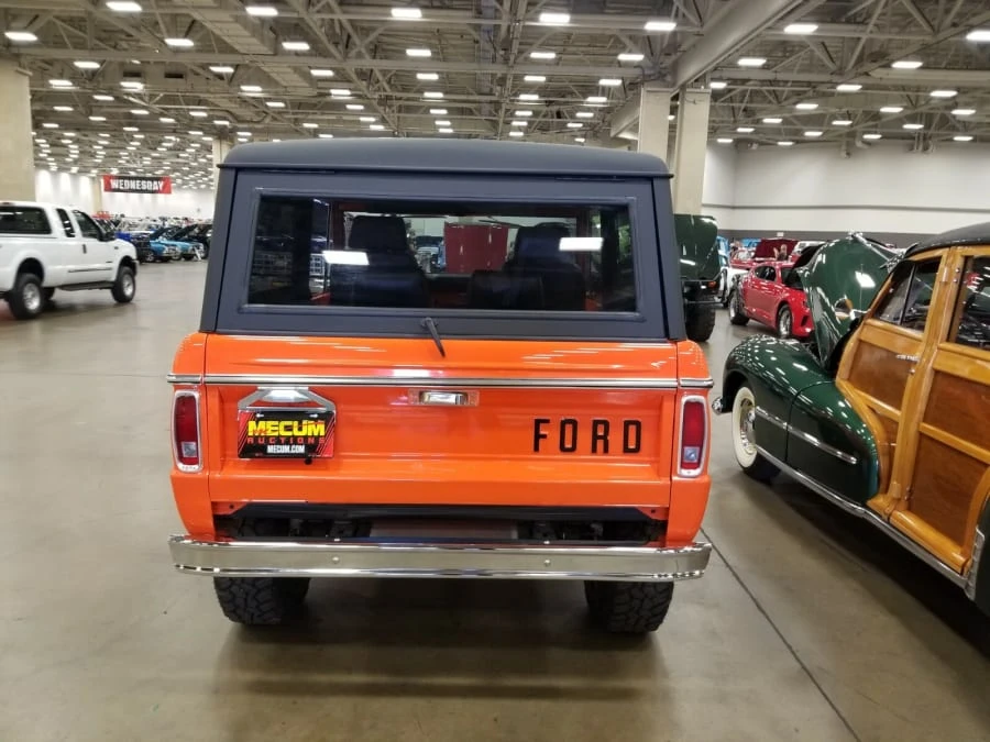 1972 Ford Bronco 1st Gen - Image 5 of 11