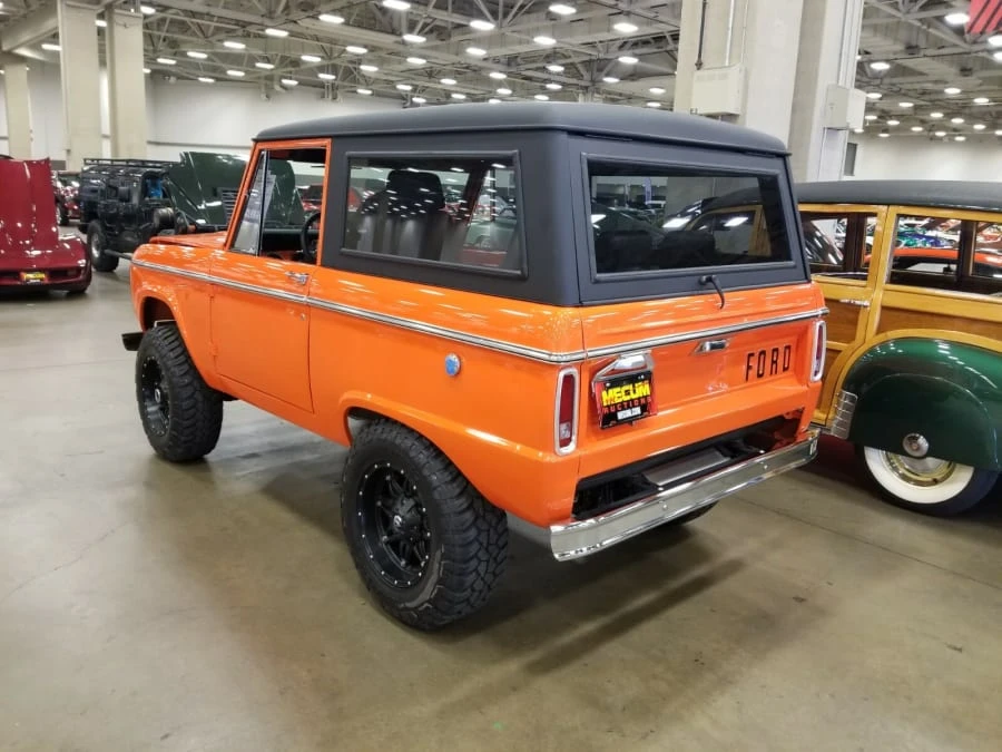 1972 Ford Bronco 1st Gen - Image 6 of 11
