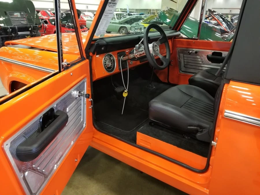 1972 Ford Bronco 1st Gen - Image 7 of 11