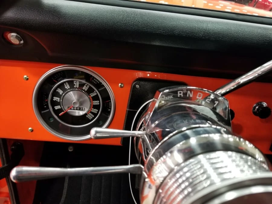 1972 Ford Bronco 1st Gen - Image 8 of 11