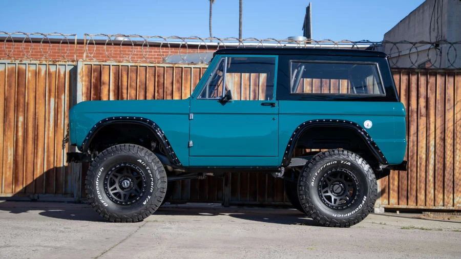 1972 Ford Bronco 1st Gen - Image 2 of 31