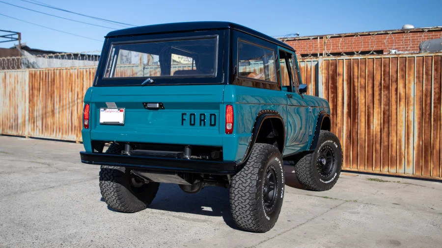 1972 Ford Bronco 1st Gen - Image 3 of 31