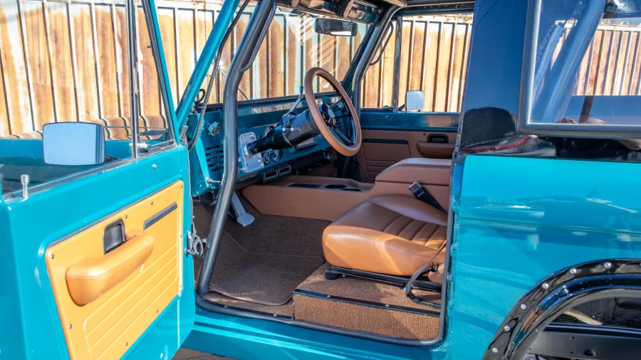 1972 Ford Bronco 1st Gen - Image 4 of 31