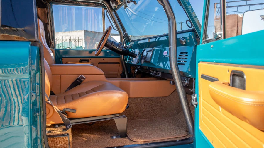 1972 Ford Bronco 1st Gen - Image 5 of 31